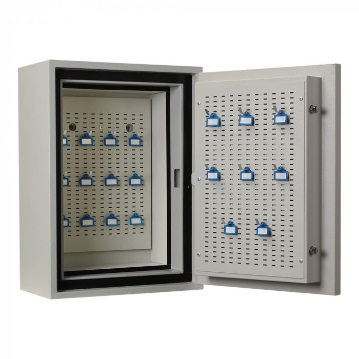 Seif pentru Chei Antifoc Rottner Fire Key 20 Închidere Electronică Gri [3]