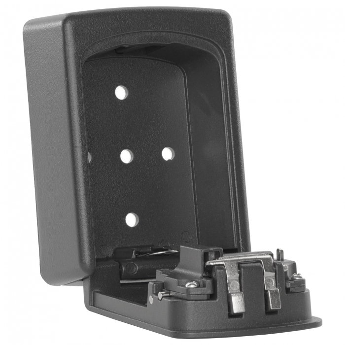 Seif pentru Chei Rottner Key Care Cifru Mecanic Negru [2]