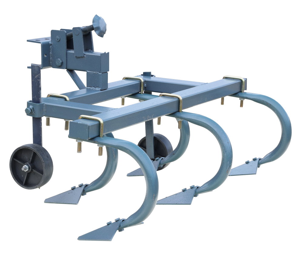 Cultivator cu 5 brăzdare pentru minitractoarele Progarden Campo T12/18 [3]