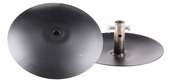 Set 2 discuri laterale 12.5" (seria Fusion) [1]