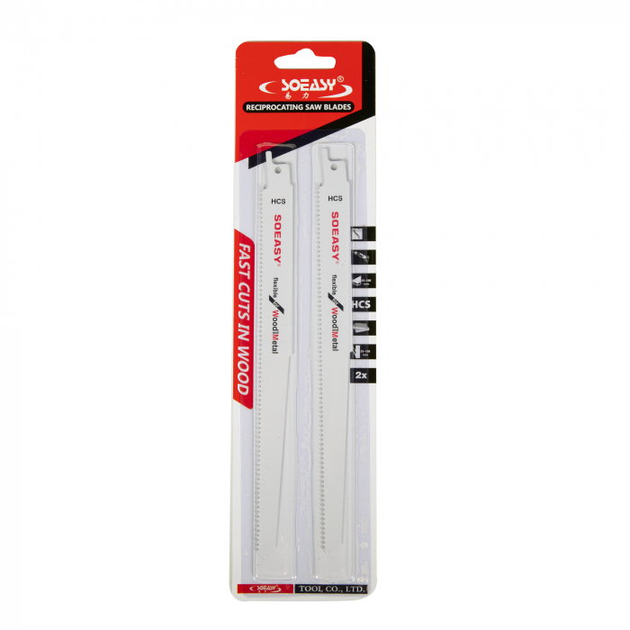 Set 2 lame pend. sabie 225*19*0.9 10TPI univ. BIM [1]