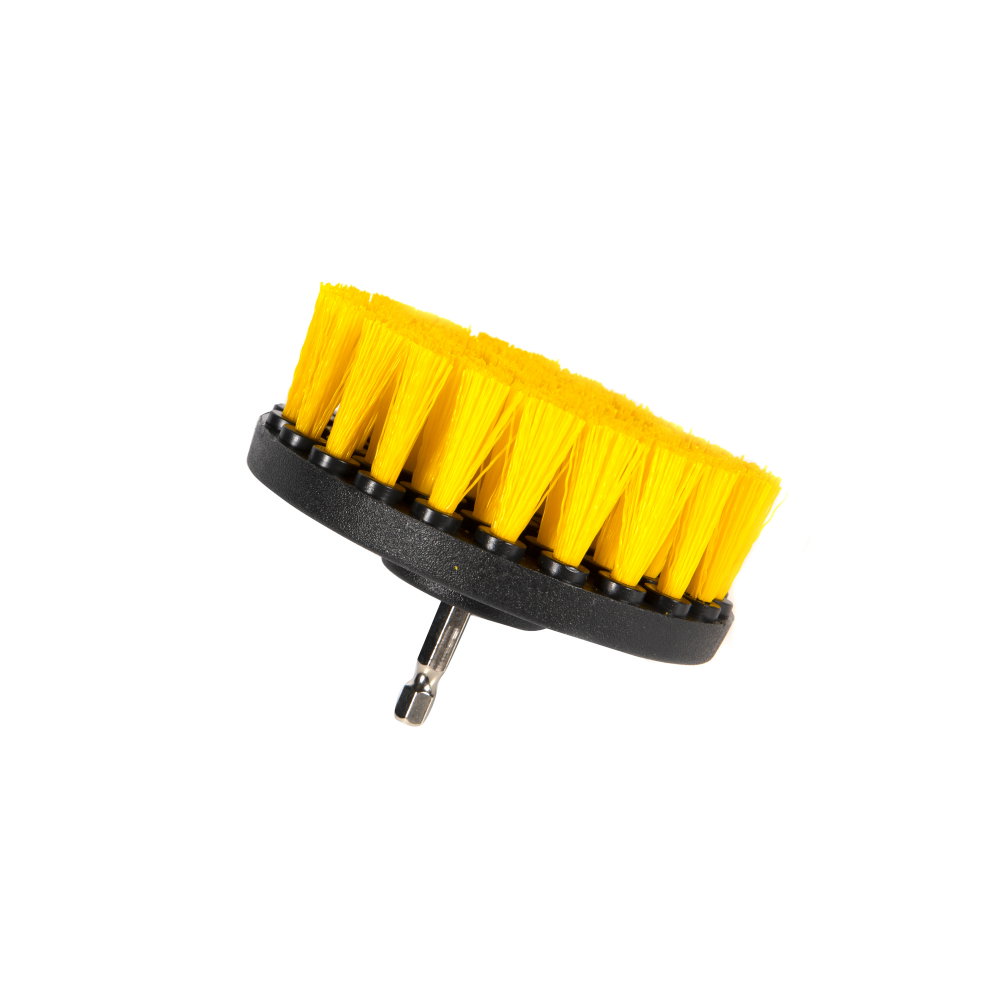 Set 4 perii curatat pentru bormasini Detoolz DZ-SE234 [4]