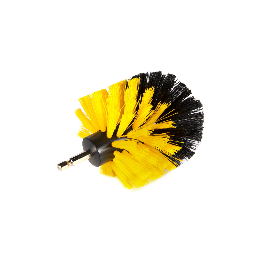 Set 4 perii curatat pentru bormasini Detoolz DZ-SE234 [6]
