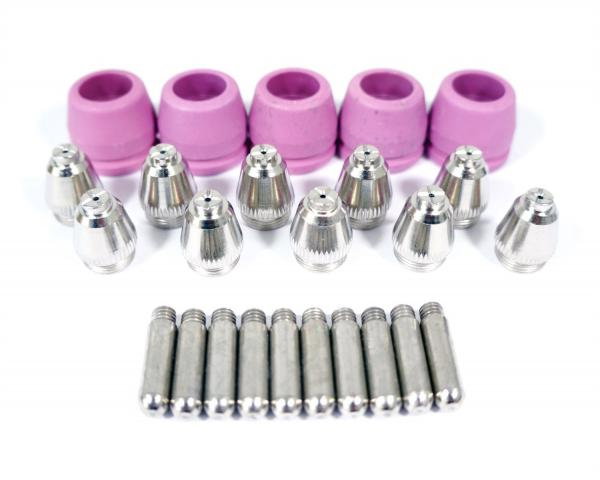 Set consumabile plasma GIANT CUT 60 [1]