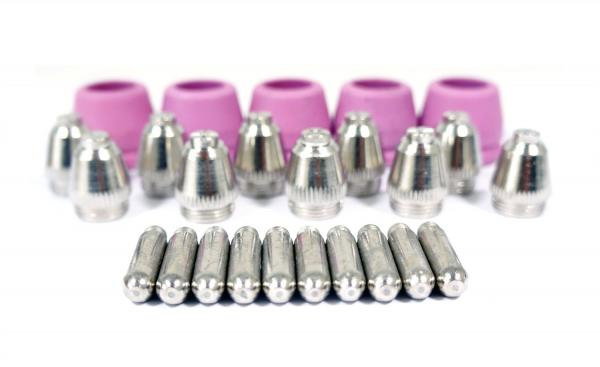 Set consumabile plasma GIANT CUT 60 [2]