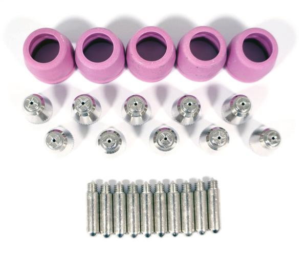 Set consumabile plasma GIANT CUT 60 [3]