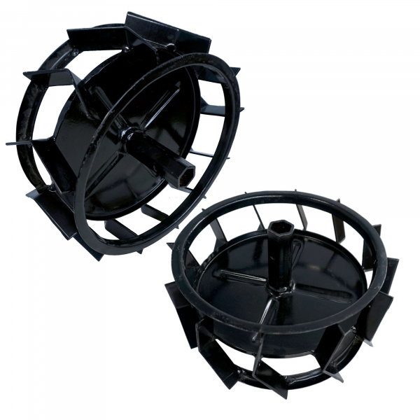 Pachet motocultor Campo 703, benzina, 7CP, 2+1 trepte, 2+1 freze, accesorii, ulei motor si transmisie incluse [5]