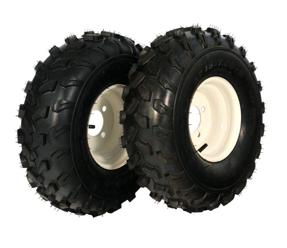 Set Roti tip ATV Progarden 19x7.00-8, 4 prezoane [2]