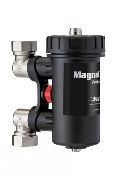 Filtru antimagnetita profesional Magna Clean Professional 2 22 mm (3/4'') [2]