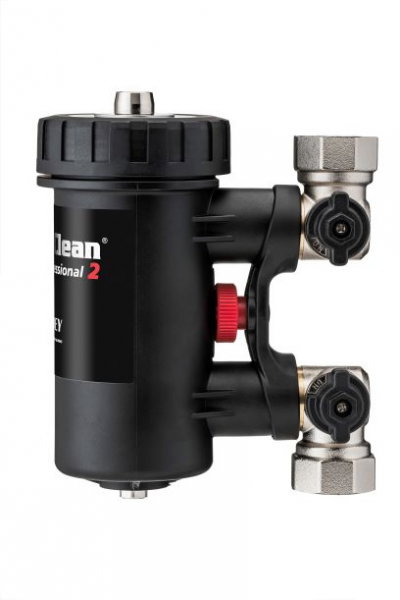 Filtru antimagnetita profesional Magna Clean Professional 2 22 mm (3/4'') [4]