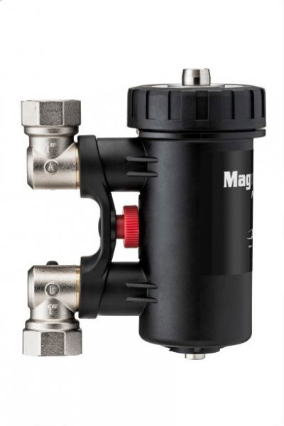 Filtru antimagnetita profesional Magna Clean Professional 2 22 mm (3/4'') [3]