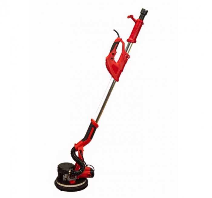Slefuitor pentru pereti si tavane cu aspirator si led circular BLADE FG-S255L-2 - 750W [3]