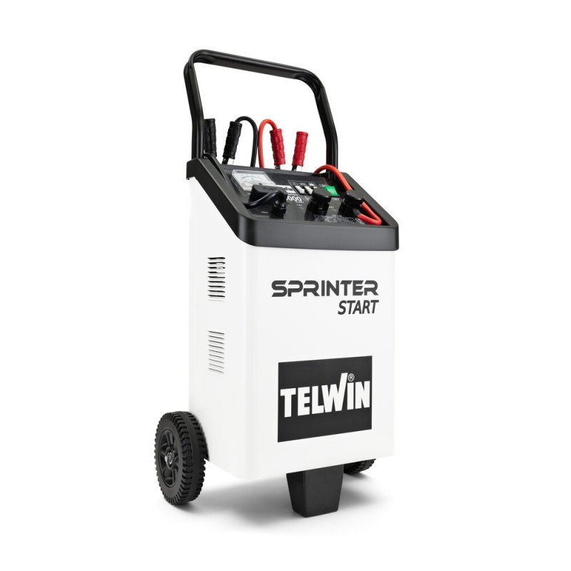 SPRINTER 4000 START -  Robot produs de TELWIN [2]