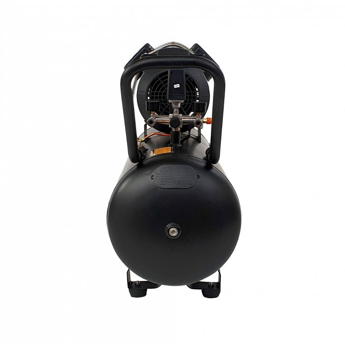 Stager HM3100V-10 compresor aer, 100L, 10bar, 356L/min, monofazat, angrenare directa [6]