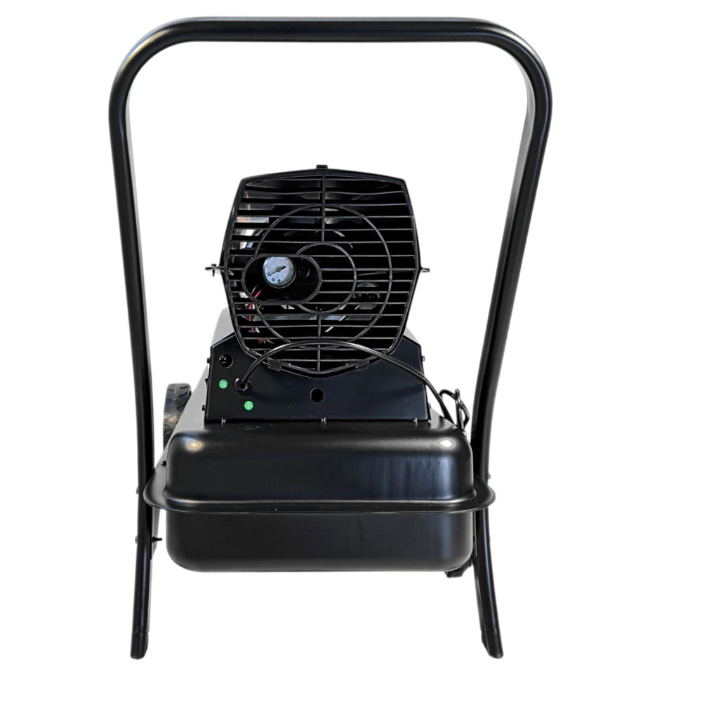Stager PLUS-K180 Tun de aer cald, ardere directa, 51kW, motorina, 230V, 1060mc [7]