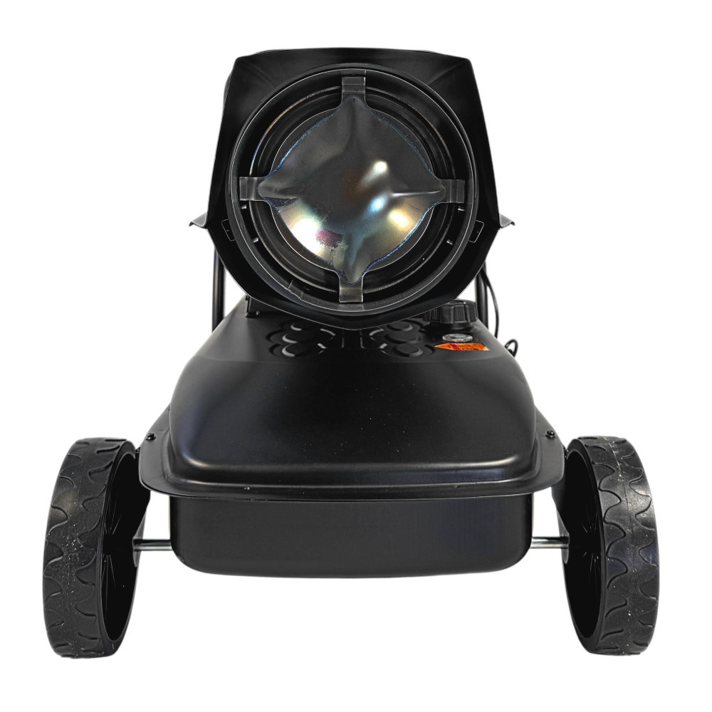 Stager PLUS-K220 Tun de aer cald, ardere directa, 63kW, 230V, motorina, 1300mc [7]