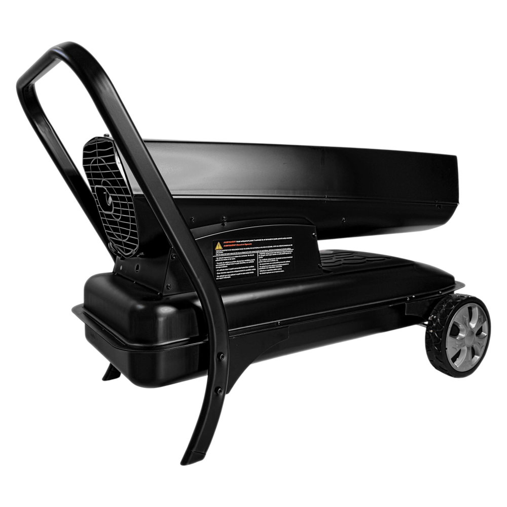Stager PLUS-K220 Tun de aer cald, ardere directa, 63kW, 230V, motorina, 1300mc [5]