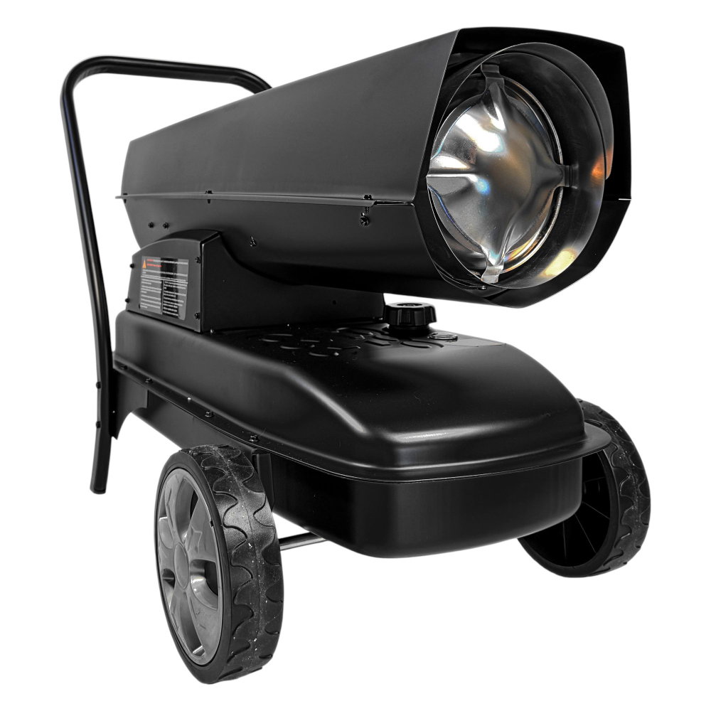 Stager PLUS-K135 Tun de aer cald, ardere directa, 37kW, motorina, 230V, 800mc [3]