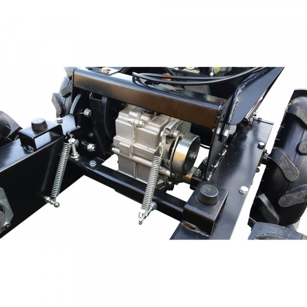 Roaba cu motor termic Stager RMT300 5160009615 6.5CP, 300kg, 4 roti, basculabila, tractiune integrala, diferential [6]