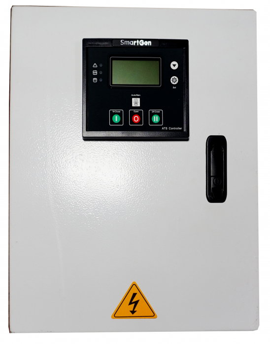 Stager YA20063F12S automatizare monofazata 63A, 12Vcc, protectie [1]