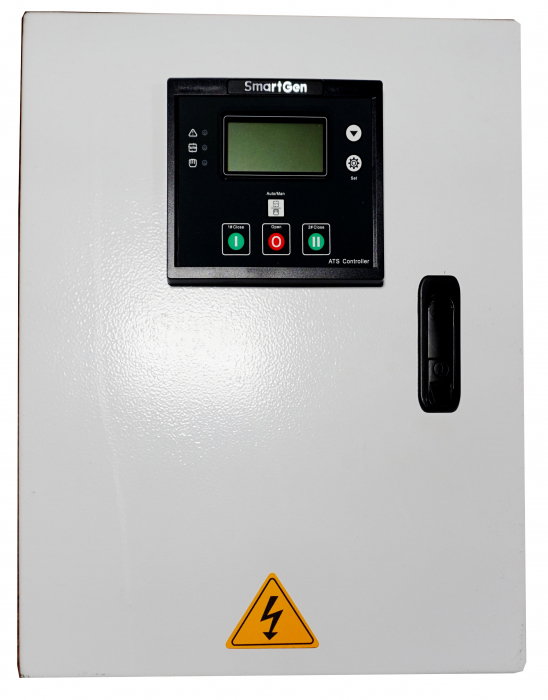 Stager YA40025F12S automatizare trifazata 25A, 12Vcc, protectie [1]