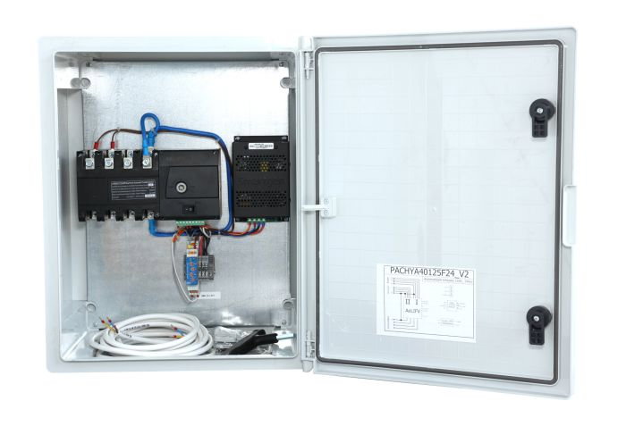 PACHYA40125F24_V2 automatizare trifazata 125A, 24Vcc [2]