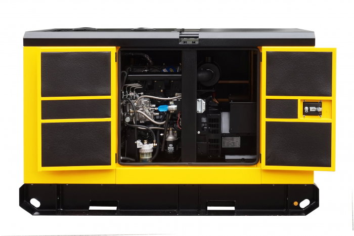 Stager YDY22S3 1158000022S3 Generator insonorizat diesel trifazat 20kVA, 29A, 1500rpm [4]