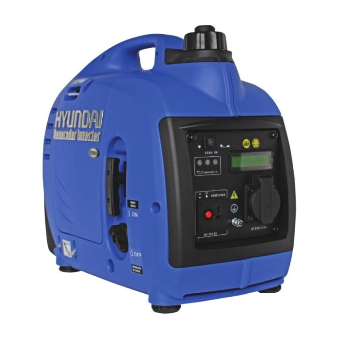 Generator de curent digital/tip inverter HYUNDAI HY1000Si [1]