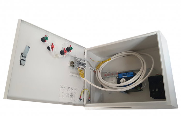 Stager YN40032F12 automatizare trifazata 32A, 12Vcc [1]