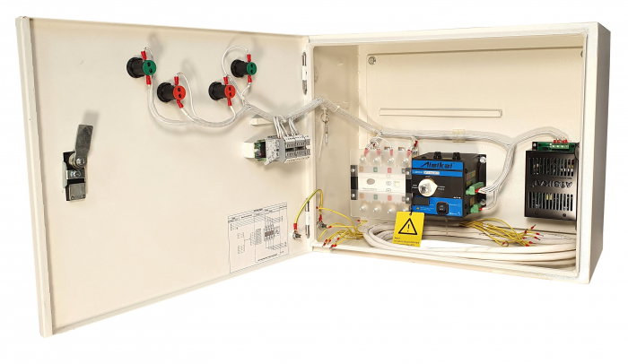 Stager YN40063F24 automatizare trifazata 63A, 24Vcc [1]