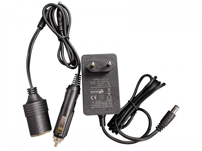 Statie de incarcare portabila Konner&Sohnen KS200PS, 200 W, 1 x 230 V, 2 x 12 v, 1 x USB type C, 2 x USB 2.1, 1 x USB 3.0 [7]