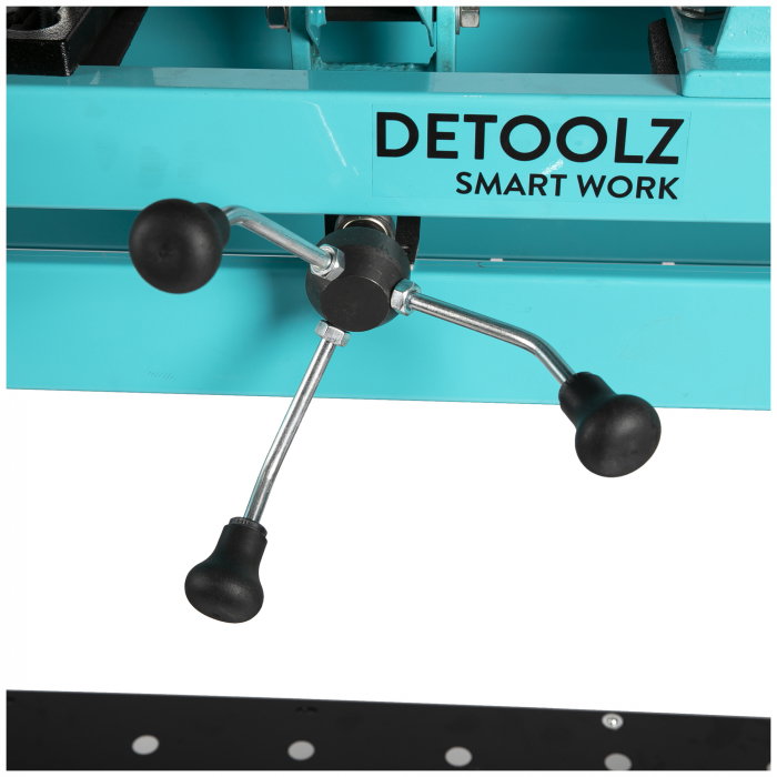Strung electric prelucrare lemn Detoolz DZ-C241, 550W cu functie de copie [7]