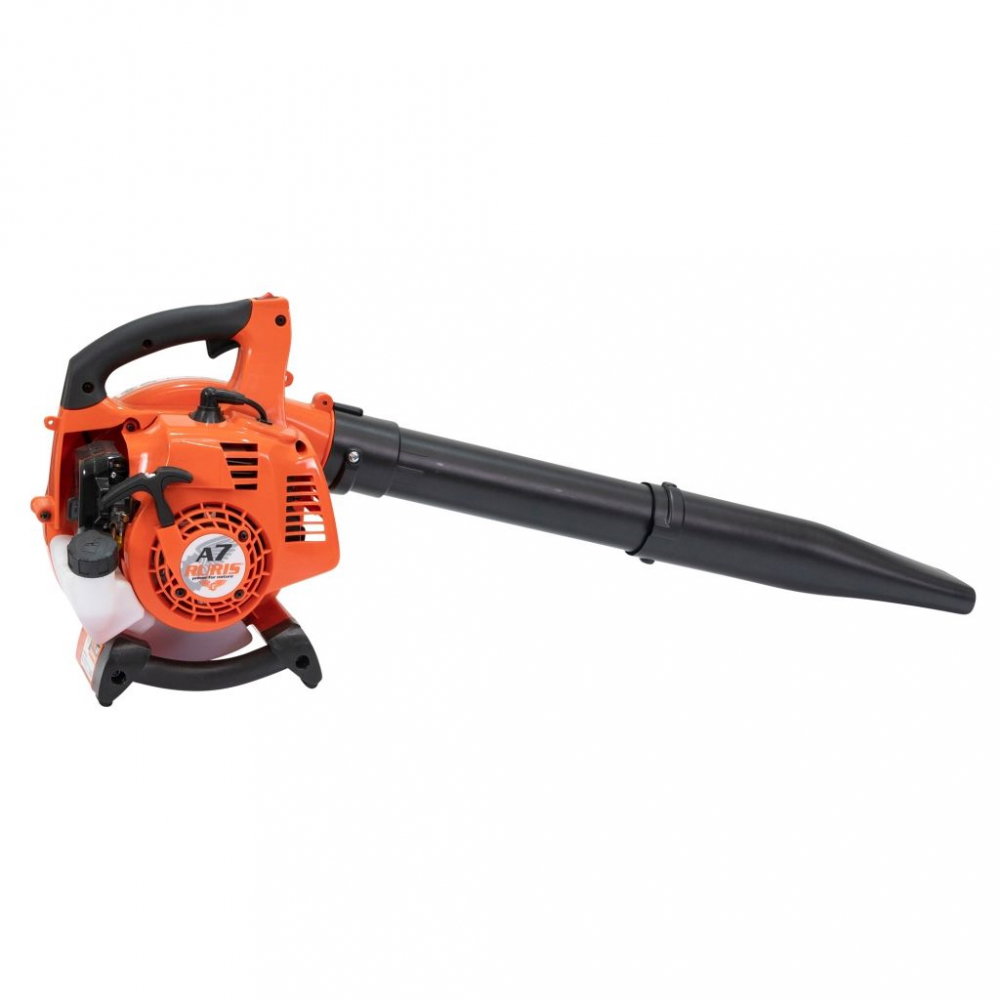 Suflanta frunze RURIS A7 1 CP, motor TEZ 2 timpi, functie asipirare si suflare [1]