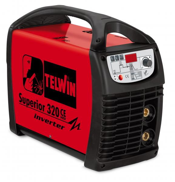 Superior 320 CE VRD -  Invertor sudura TELWIN [1]