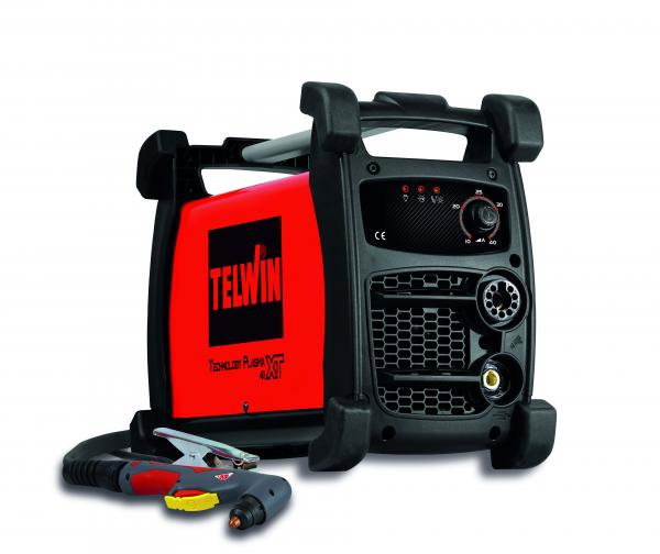 Technology PLASMA 41 XT - Aparat de taiere cu plasma Telwin [1]