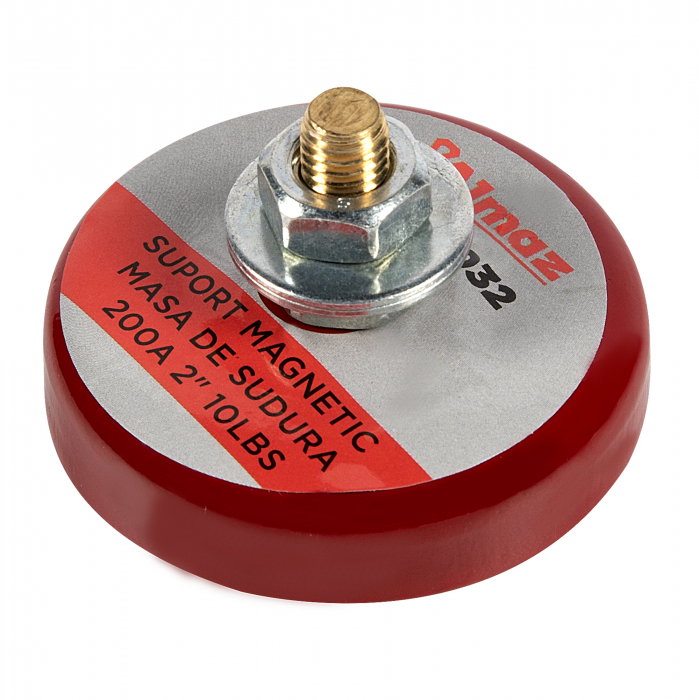 Suport magnetic masa de sudura 200A 2"  Almaz 10lbs [4]