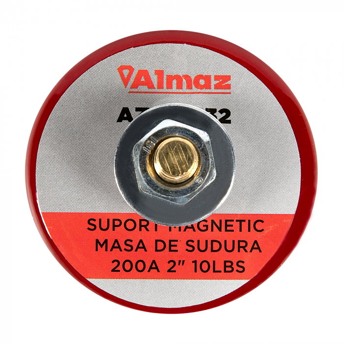 Suport magnetic masa de sudura 200A 2"  Almaz 10lbs [1]