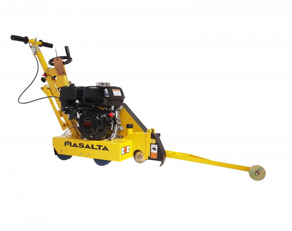 Masalta MFG10-4 Taietor beton crud, Honda GX200, benzina [1]