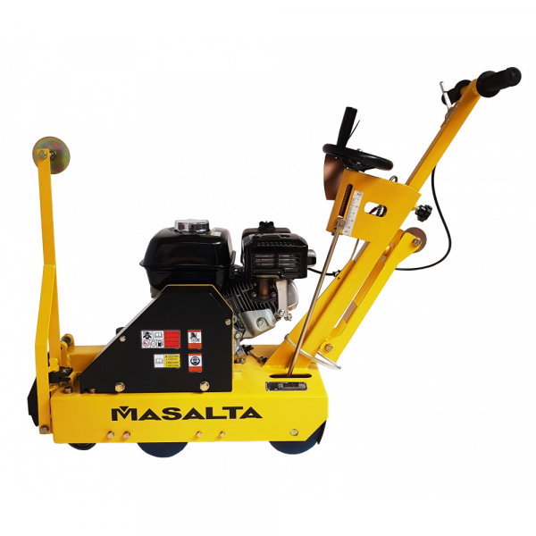 Masalta MFG10-4 Taietor beton crud, Honda GX200, benzina [2]