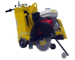 Taietor beton si asfalt AGT ATB  450/13, motor Honda [1]