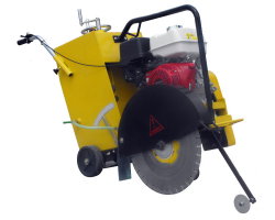 Taietor beton si asfalt AGT ATB  500/13, motor Honda [1]