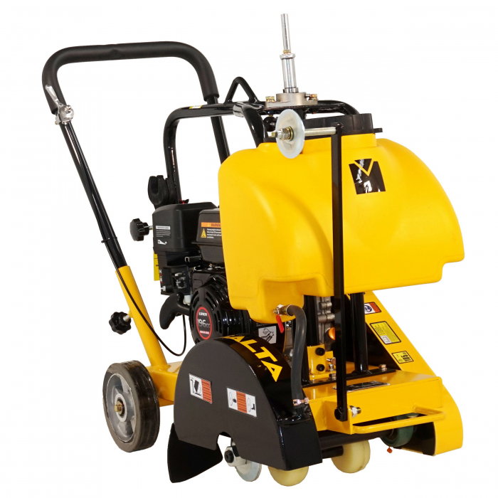 Taietor beton si asfalt Masalta MF14-2 motor Loncin [1]