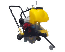 Taietor beton si asfalt AGT ATB  300/55, motor Honda [1]