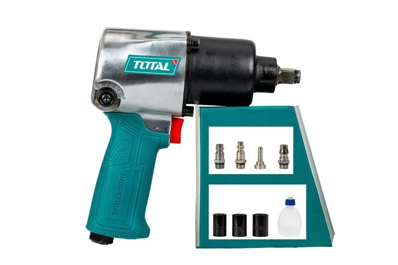 PISTOL PNEUMATIC DE IMPACT TOTAL TAT40122 610NM 6.2 BAR [1]