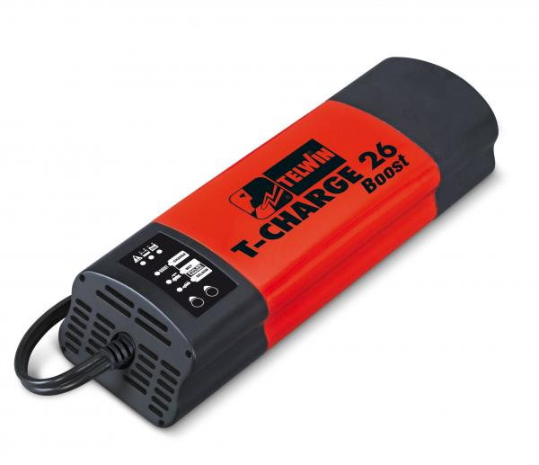 T-CHARGE 26 BOOST - REDRESOR AUTO TELWIN [1]