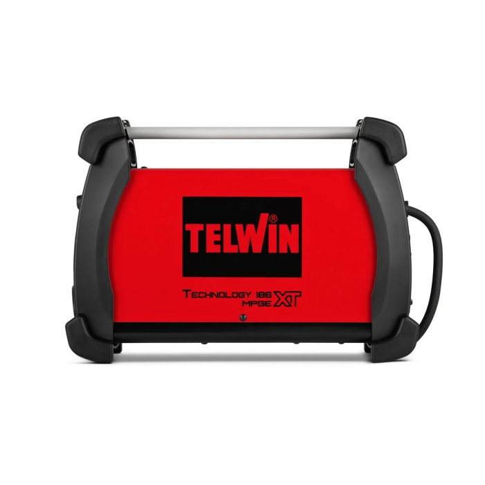 TECHNOLOGY 186 XT MPGE - invertor sudura Telwin [10]