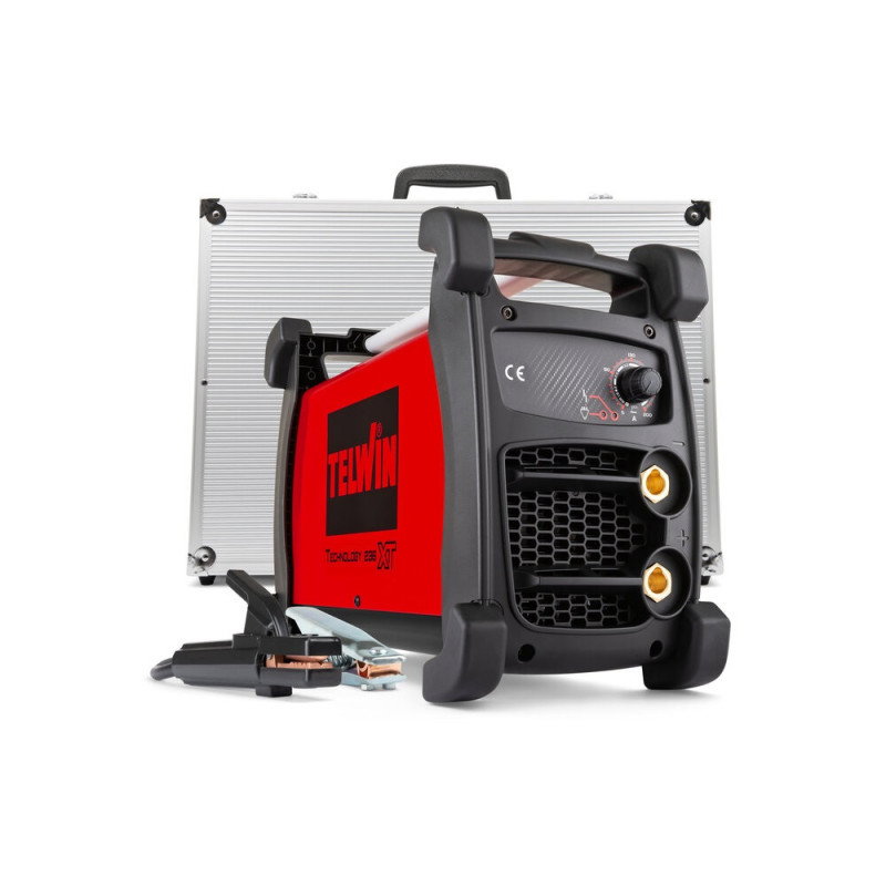 TECHNOLOGY 236 XT - Invertor sudura TELWIN [1]