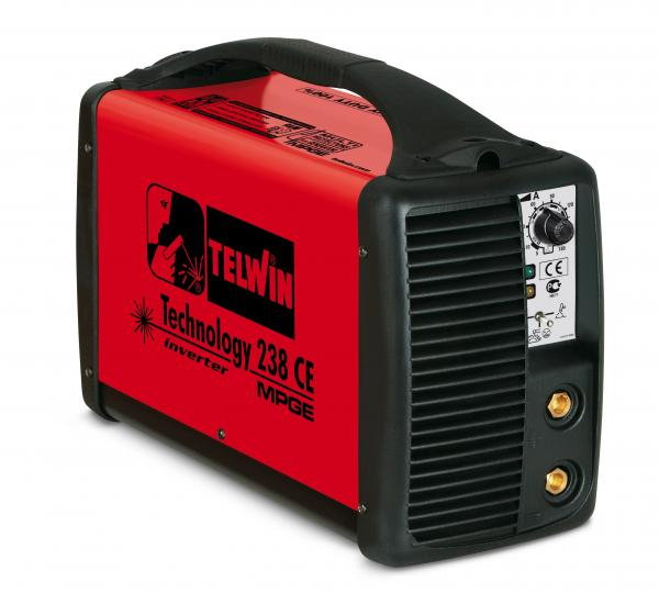 TECHNOLOGY 238 CE/MPGE - Invertor sudura TELWIN [1]