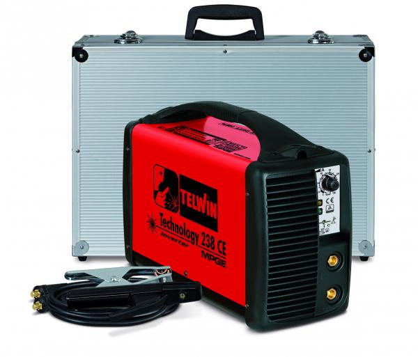 TECHNOLOGY 238 CE/MPGE CC - Invertor sudura TELWIN [1]