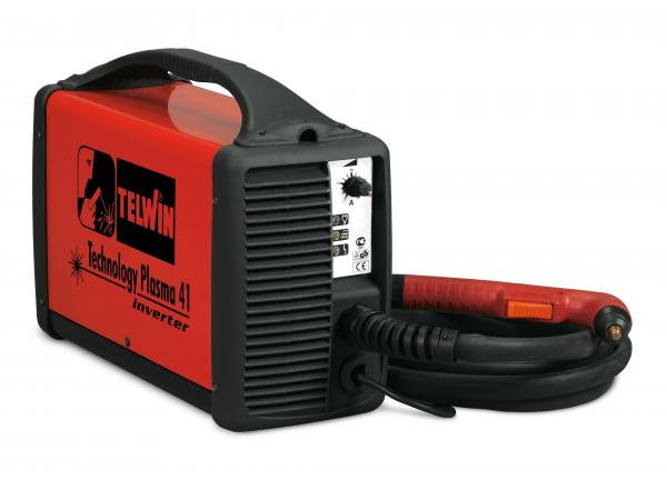 Technology Plasma 41 - Aparat de taiere cu plasma Telwin [1]